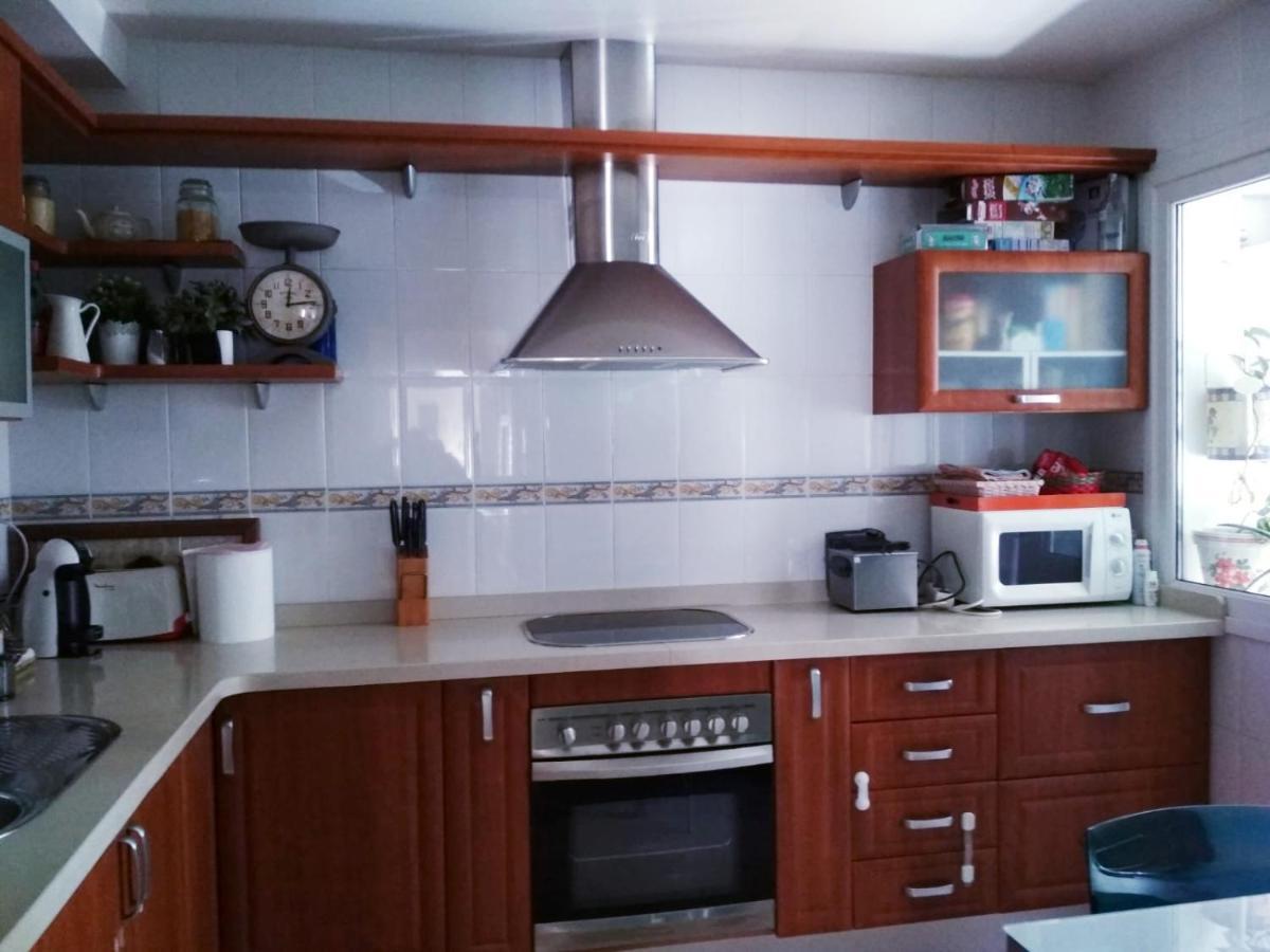 La Portena Apartment Cadiz Bagian luar foto