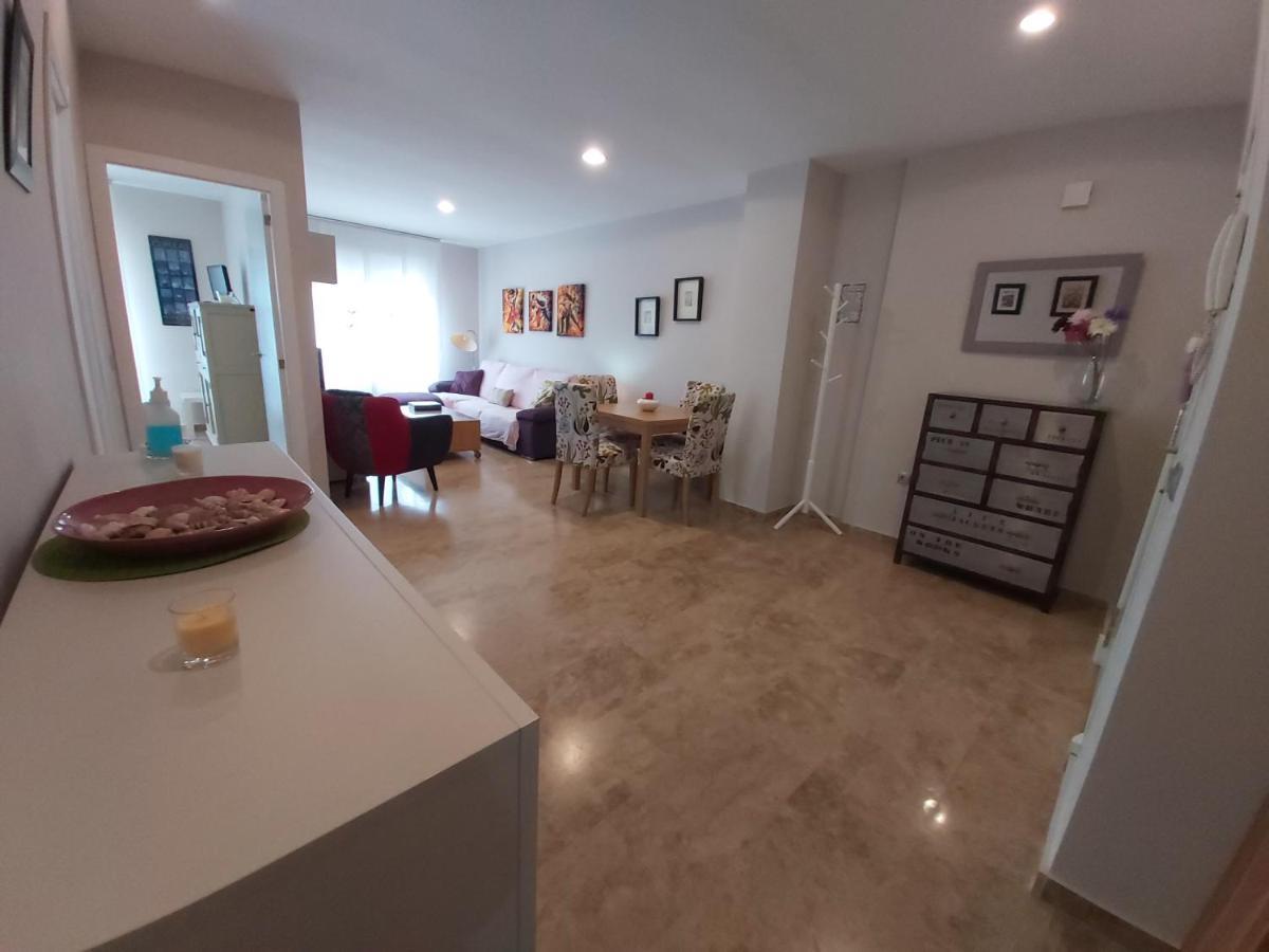 La Portena Apartment Cadiz Bagian luar foto