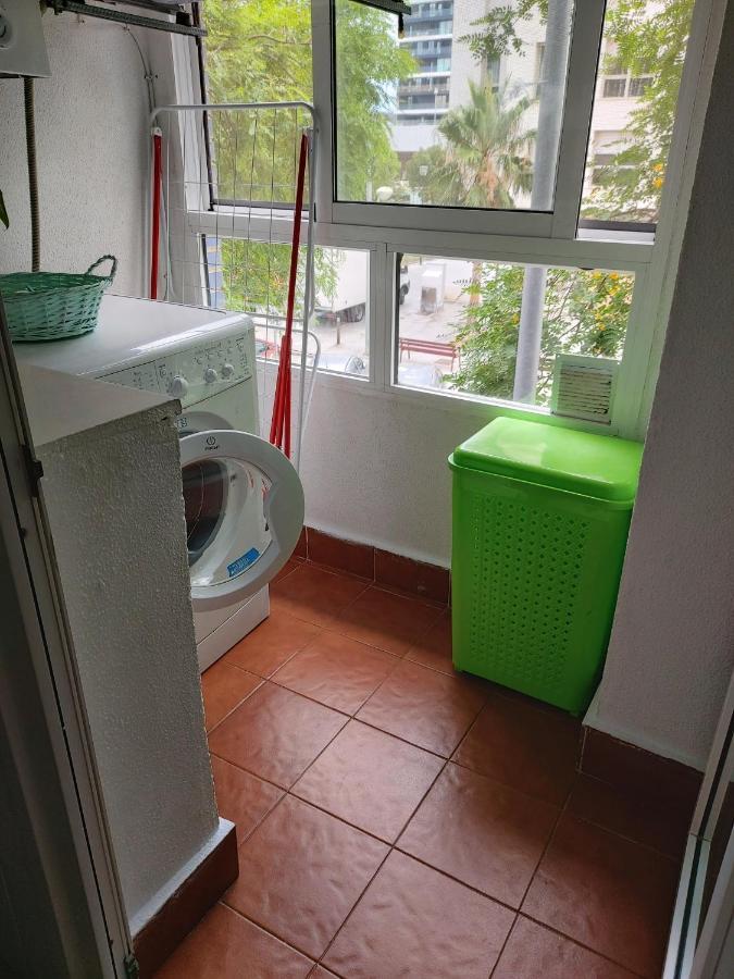 La Portena Apartment Cadiz Bagian luar foto