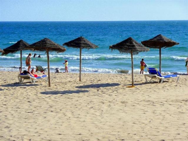 La Portena Apartment Cadiz Bagian luar foto