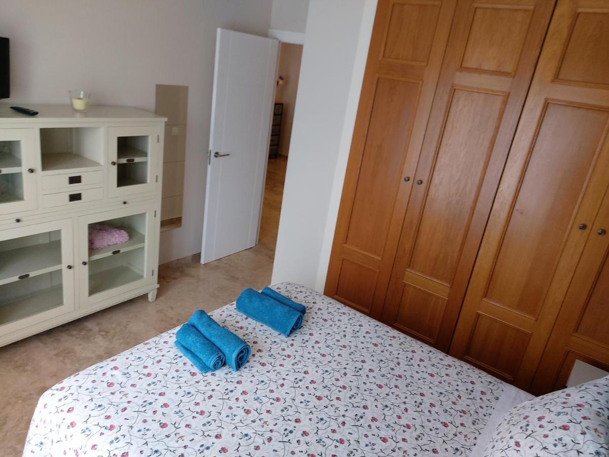 La Portena Apartment Cadiz Bagian luar foto