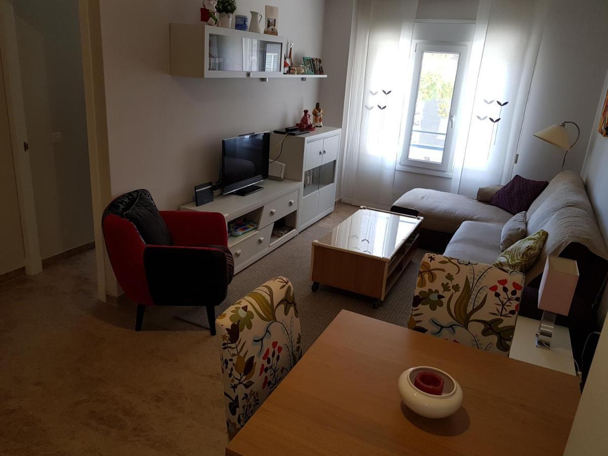 La Portena Apartment Cadiz Bagian luar foto